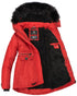 Damen Winterjacke Parka – wasserabweisend & warm gefüttert (Polyester)